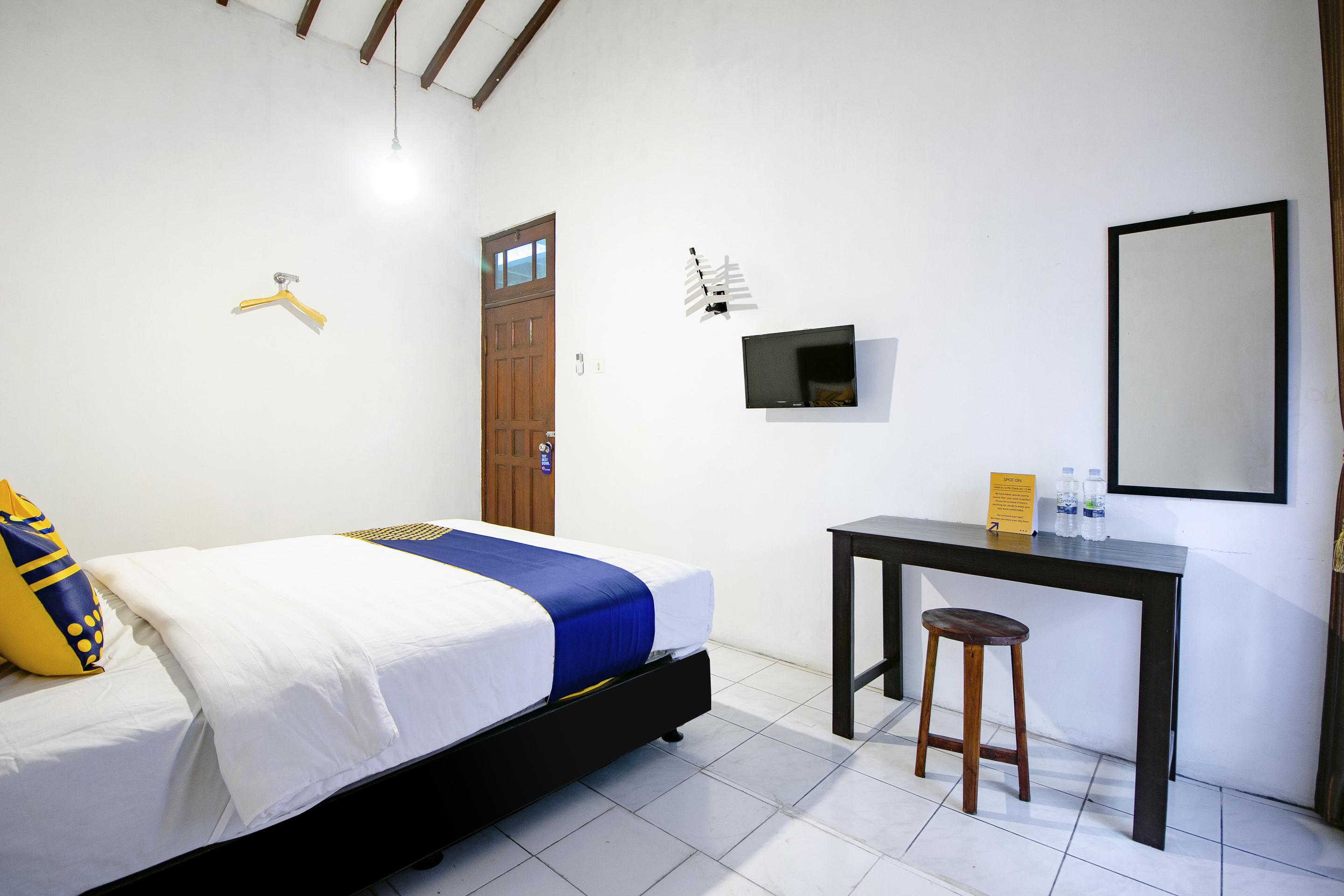 Spot On 2107 Ijo Pupus Syariah Residence Baturetno Exterior photo