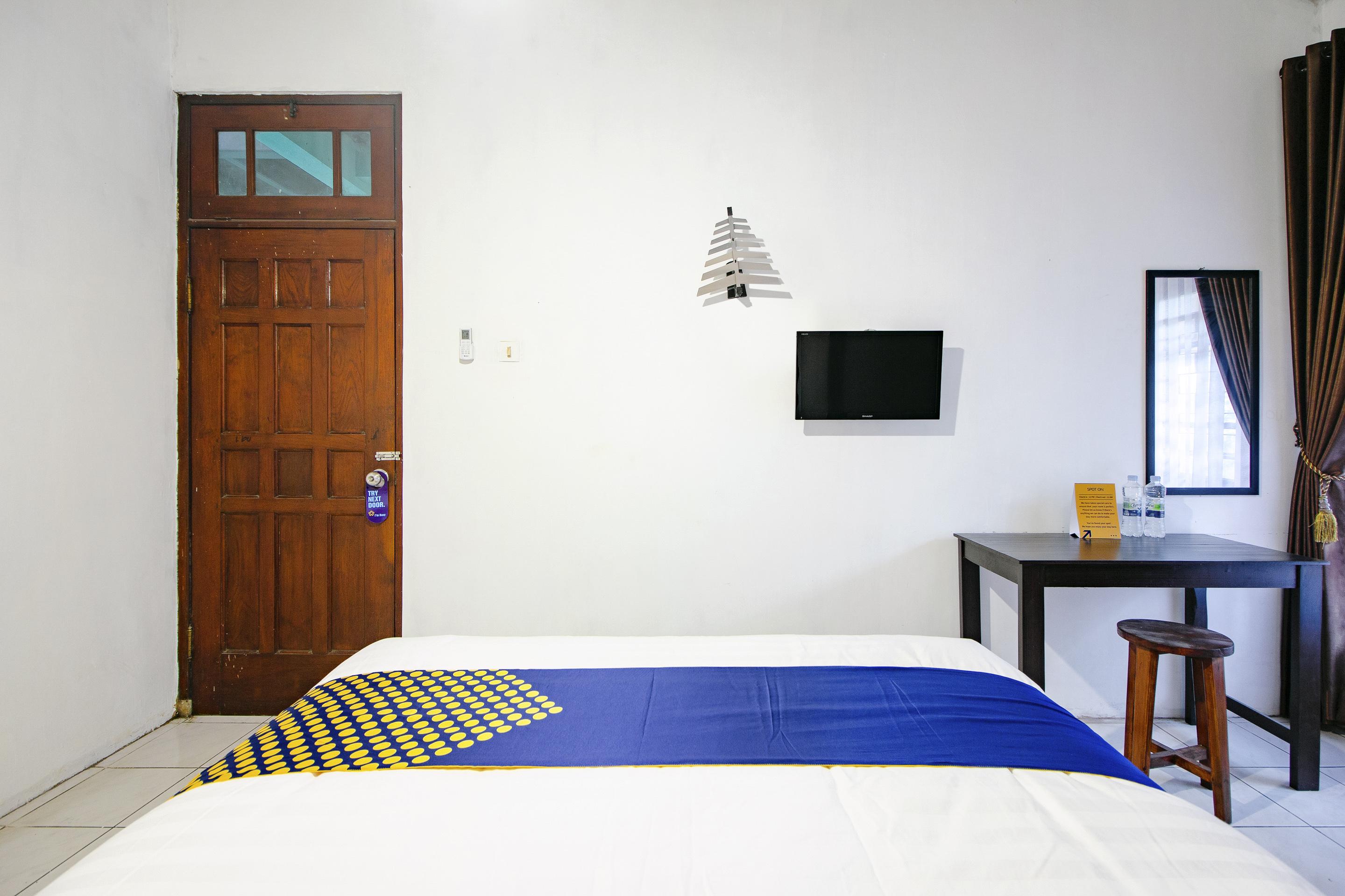 Spot On 2107 Ijo Pupus Syariah Residence Baturetno Exterior photo