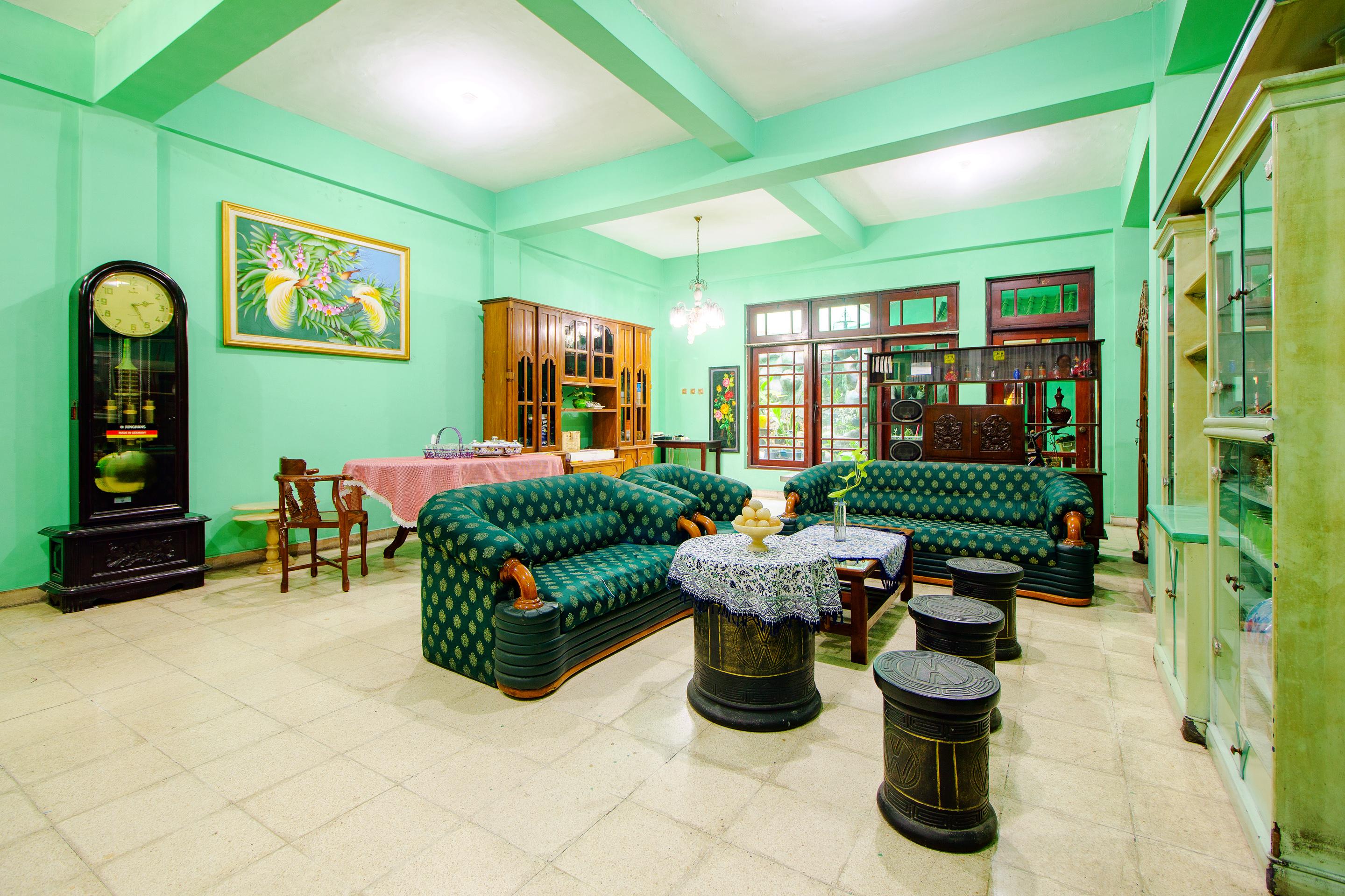 Spot On 2107 Ijo Pupus Syariah Residence Baturetno Exterior photo